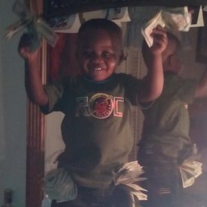 Meet your Posher, Keldrick